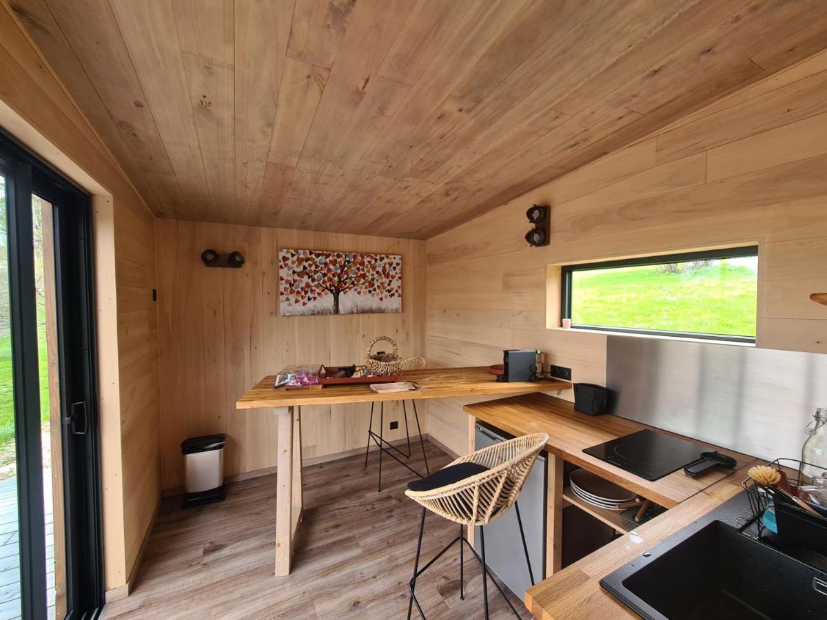 Les 2 Cabanes Labastide-Gabausse ภายนอก รูปภาพ