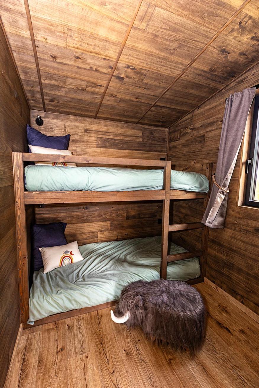 Les 2 Cabanes Labastide-Gabausse ภายนอก รูปภาพ