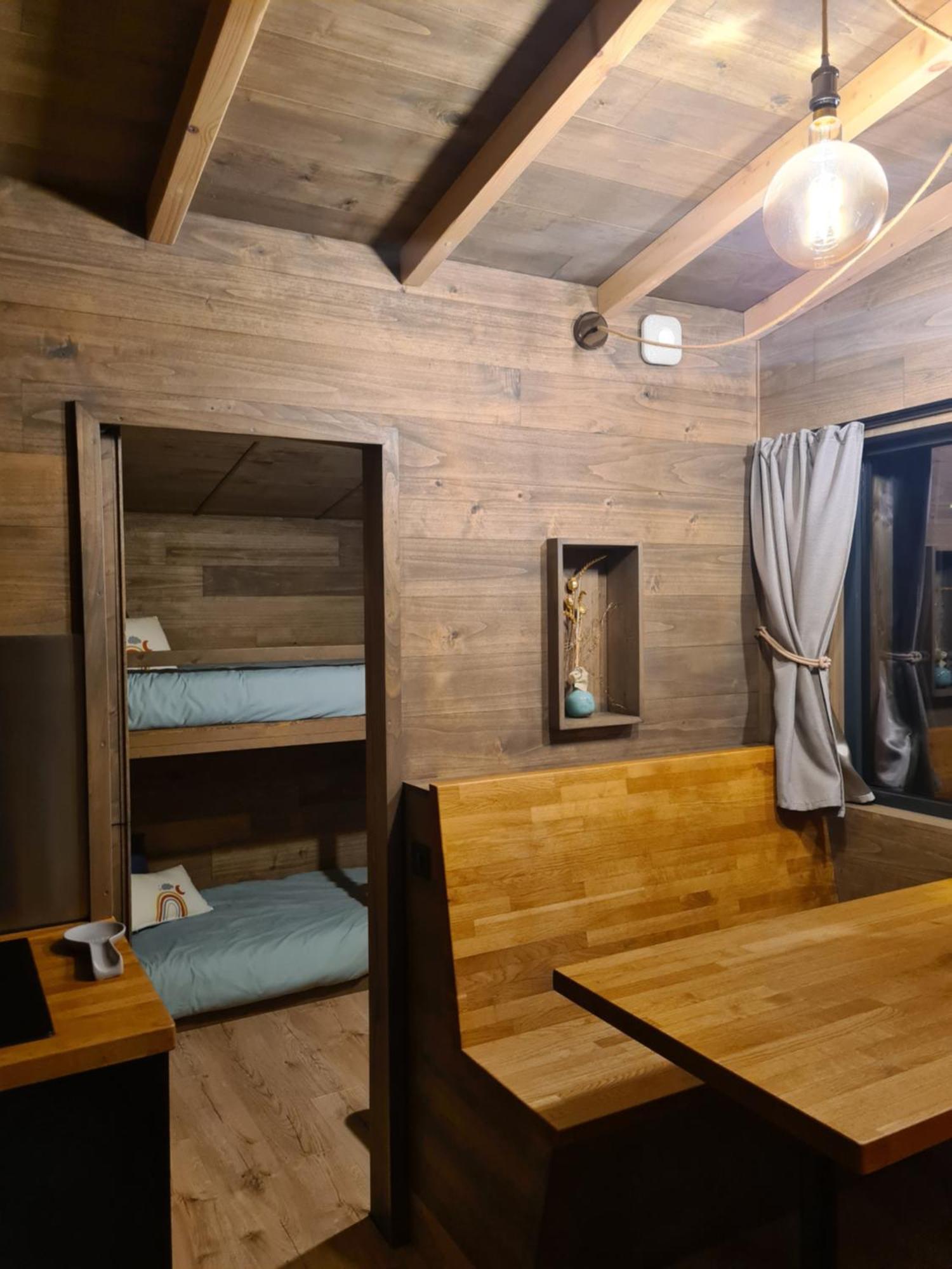 Les 2 Cabanes Labastide-Gabausse ภายนอก รูปภาพ